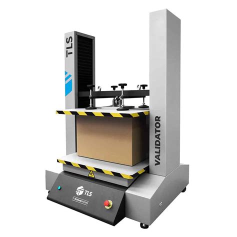 Carton Puncture Tester inc|Edge Crush Test for Corrugated Cartons .